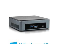 Mini PC Intel NUC NUC7i5DNK, Intel i5-7300U, 8GB DDR4, 256GB SSD, Win 10 Home