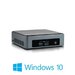 Mini PC Intel NUC NUC7i5DNK, Intel i5-7300U, 8GB DDR4, 256GB SSD, Win 10 Home